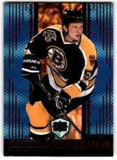 1998-99 Pacific Dynagon Ice Antti Laaksonen Rookie #12 Boston Bruins
