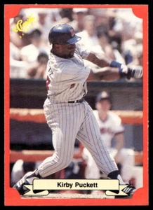 1988 Classic Red #164 Kirby Puckett Minnesota Twins NR-MINT - Bild 1 von 2