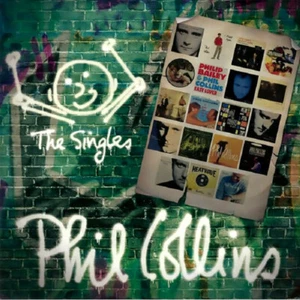 PHIL COLLINS The Singles - 2LP / Vinyl - Bild 1 von 1