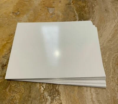 .032" 16" x 20" Aluminum Dye Sublimation Photography Blanks, 20PCs - Image 1 of 2