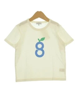 green label relaxing T-shirts/Cut & Sewns White 125(9T10T) 2200555033067 - Picture 1 of 6
