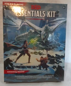 Dungeons and Dragons Essentials Kit (D&D Boxed Set) by Wizards RPG Sealed - Bild 1 von 6