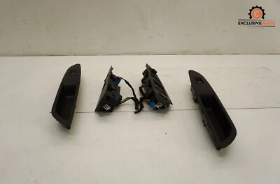 Главный переключатель переднего заднего левого правого окна двери 17-20 Chevrolet Trax LT от оригинального производителя 5036 - Изображение 1 из 4