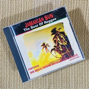 Jamaica Sun The Best Of Reggae CD Bob Marley Desmond Decker Raggajam HTF OOP - Picture 1 of 3