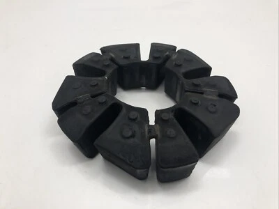 ♻️ Triumph Daytona 600 2002 - 2004 piñón trasero goma ♻️ Foto 1 de 4