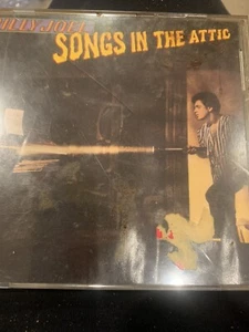 Billy Joel : Songs in the Attic Rock 1 Disc CD - Foto 1 di 2