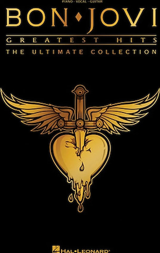 Bon Jovi Greatest Hits - The Ultimate Collection - Image 1 of 1