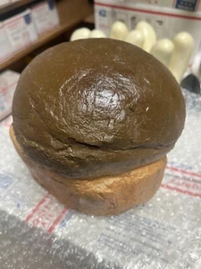 Hadrosaurus Dinosaur egg Replica.7 inches Jurassic reproduction #1 - Picture 1 of 4