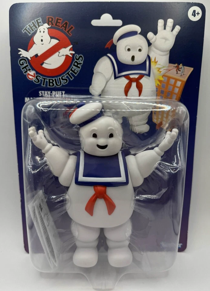 Hasbro The Real Ghostbusters Action Figure Kenner Classics
