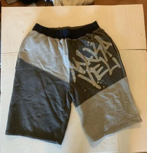 RAR Makaveli 2PAC Herren Sweat Shorts / Track Shorts Gr. XL & XXXL - Bild 1 von 2