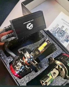 BOMBILLO LED BULB 70.000 LM 500W (TURBO STAR) PARA TODOS LOS VEHÍCULOS  - Picture 1 of 6