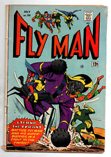 Fly Man #32 - Radio Comics - 1965 - (-VG)