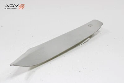 Jaguar E-Pace 2018-2023 parabrisas lado del conductor izquierdo cubierta de moldura de pilar OEM Foto 1 de 4