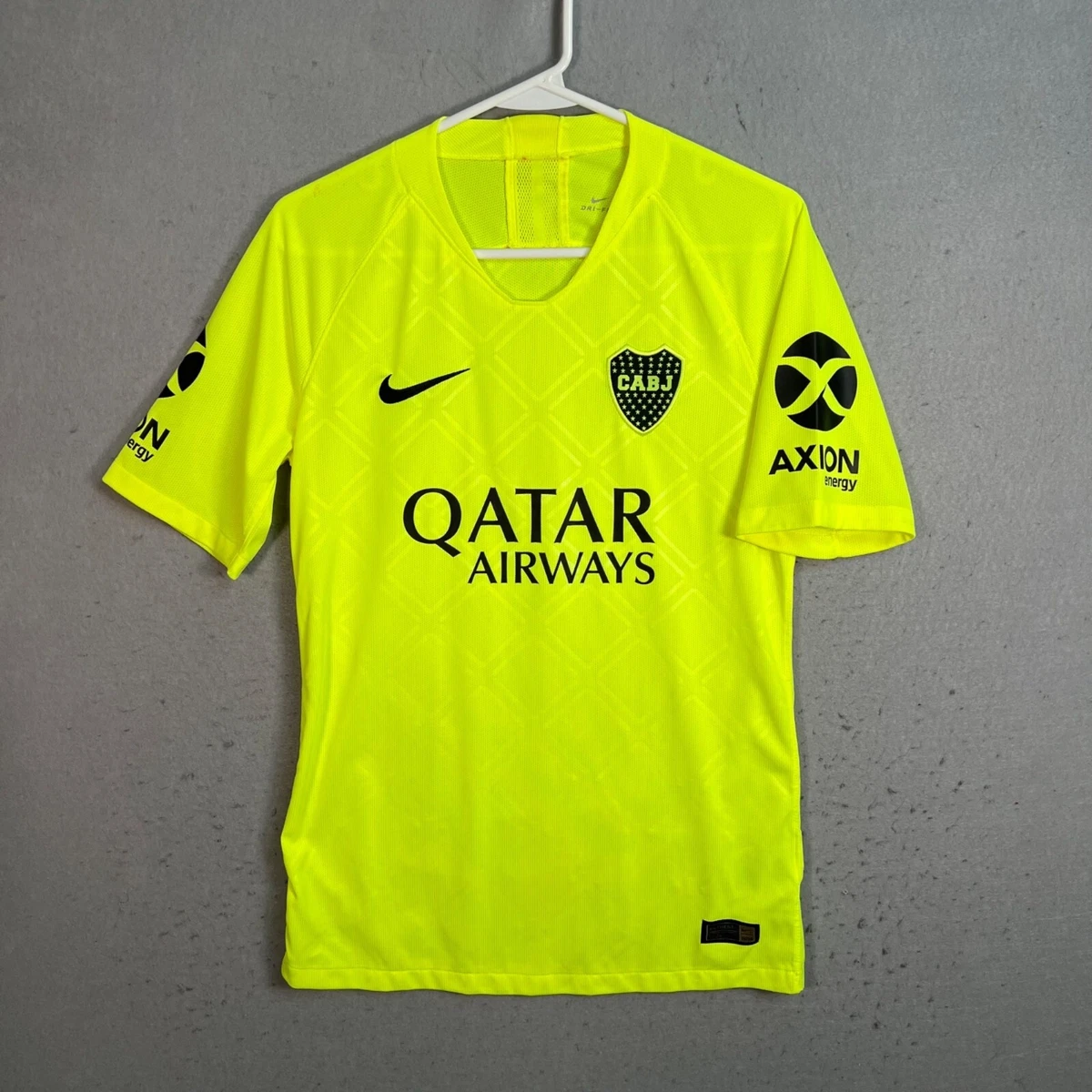 Boca Juniors Nike シャツ Qatar Airways CABJ Boca Juniors Nike シャツ Qatar Airways CABJ Nike Boca Juniors 3rd