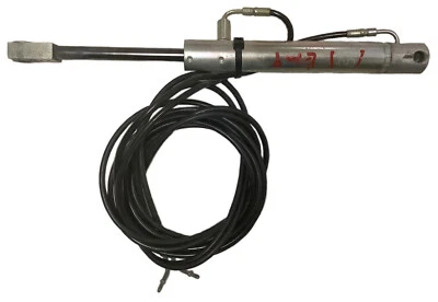 Mercedes SL500 R230 2003 convertible techo derecho cilindro de elevación A2308001272 Foto 1 de 4