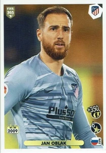 Panini FIFA 365 2021 Sticker No. 013 Jan Oblak 13 - Picture 1 of 1