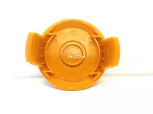 2 Pack Spool Cap Cover for WORX WA6531 50006531 Cordless Grass Trimmer WG151 - Picture 1 of 4