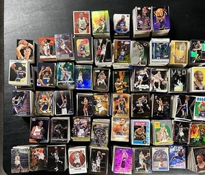 4500+ Basketball Card Mystery Box HOF Stars Rookies Insert Parallel 1989-2010 - Picture 1 of 12