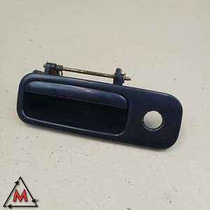 Maniglia esterna portellone posteriore 1J6827565A VOLKSWAGEN GOLF 1997-06 (96441 - Foto 1 di 8