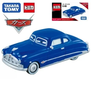 Takara Tomy Tomica Disney's Cars Doc Hudson C06 New in Box - Picture 1 of 1