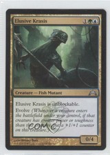 2013 Magic: The Gathering - Gatecrash Elusive Krasis #160 3o2