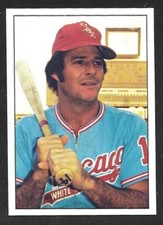 1975-1976 SSPC #155  Bill Melton  CHICAGO WHITE SOX / LA ANGELS  NM-MINT  A