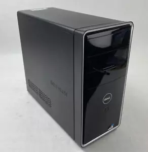 Dell Inspiron 560 MT Intel Pentium Dual-Core E5700 3,00 GHz 6 GB de RAM sin disco duro sin sistema operativo - Imagen 1 de 12
