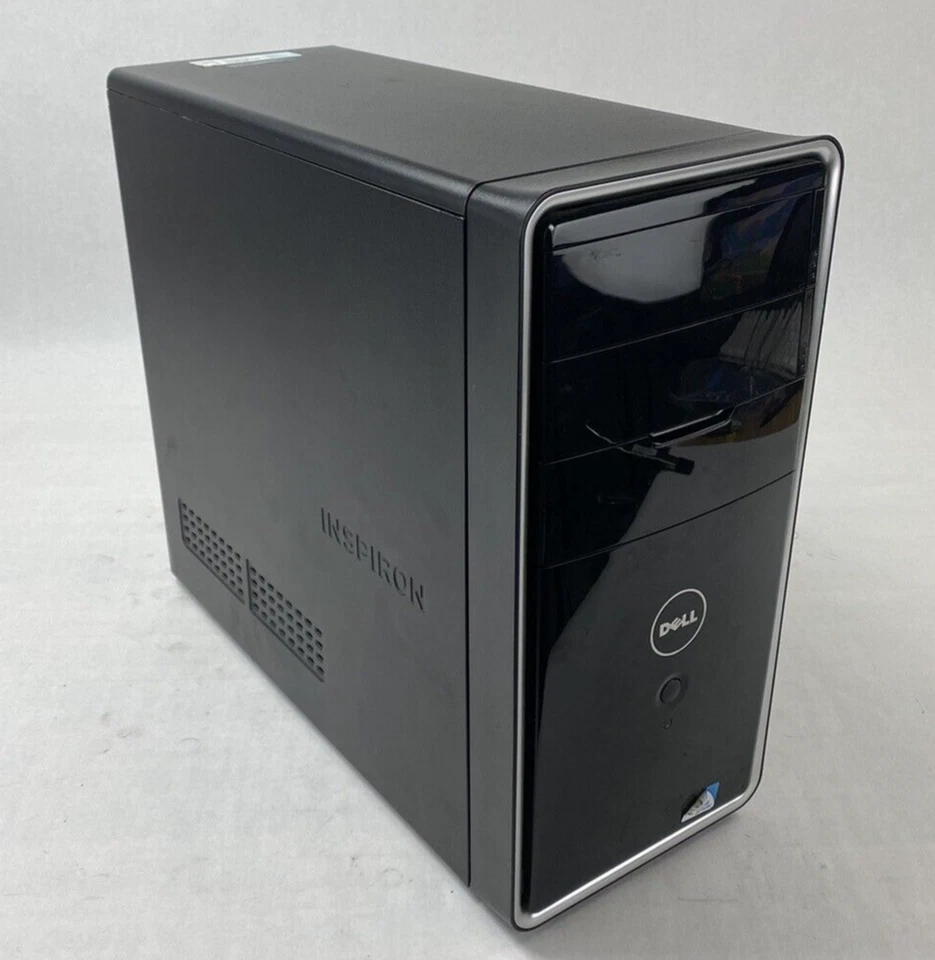 Dell Inspiron 560 MT Intel Pentium Dual-Core E5700 3.00GHz 6GB RAM No HDD No OS - Image 1 of 4