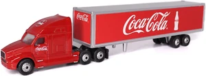 Coca-Cola Diecast Collectible | Long Hauler | 1:87 Diecast Scale Model 487010 | - Picture 1 of 12