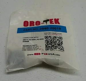 2040-20019 Oro-Tek Tire Pressure Monitor Sensor Service Kit 2040-20019 - Picture 1 of 3