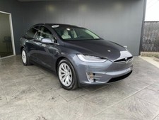 2018 Tesla Model X 100D