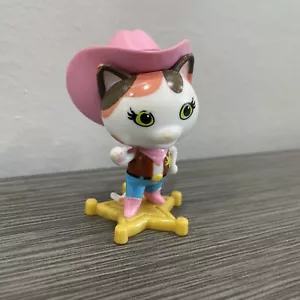 Disney Sheriff Callie's Wild West, Nice & Friendly Callie Loose Figure - Picture 1 of 9