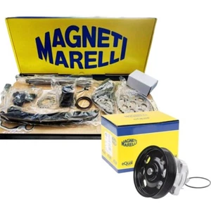 KIT DISTRIBUZIONE + POMPA ACQUA FIAT LANCIA 1.3 MULTIJET MJT MAGNETI MARELLI - Imagen 1 de 8