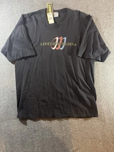 Union Bay Vintage Black T-Shirt “Bigger” Size - Bild 1 von 2