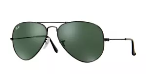 Lenti di ricambio originali Ray-Ban aviator G-15 / sfumate / polarizzate ecc 3025 - Foto 1 di 10