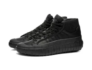 ZAPATOS NUEVOS ADIDAS Y-3 YAMAMOTO NEGROS GR.1P ALTO GTX FZ4480 CAJA TALLA 9. 5 M/10,5 W - Imagen 1 de 11