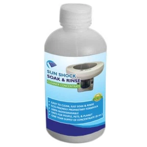 8 Oz. Copper Cleaner Concentrate For Solar Pool Ionizer Anodes - Picture 1 of 12