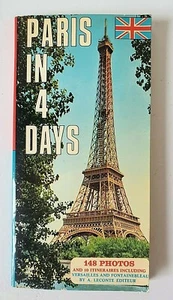 Vintage 1985 Paris in 4 Days:148 Photos - Versailles - Fontainebleau - Airports - Picture 1 of 6