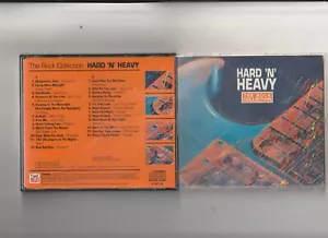 Doppel CD Time Life The Rock Collection - Hard N Heavy: Motorhead Judas Priest - Bild 1 von 1