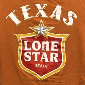 T-Shirt MED TEXAS "Lone Star State" T-Shirt - Picture 1 of 2