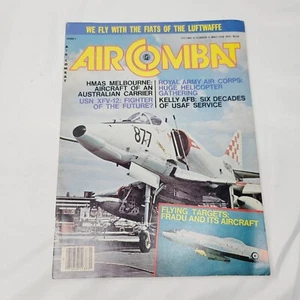 Air Combat Aviation Aircraft Airplane Magazine May 1978 Volume 6 Number 3 - Picture 1 of 19
