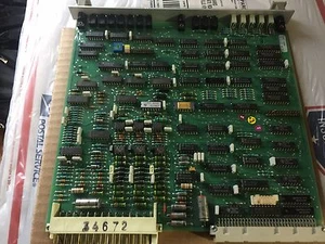 ASEA BROWN BOVERI (ABB) RESOLVER/DIGITAL BOARD DSQC104 S2 YB161102AE - Picture 1 of 2