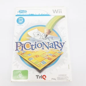 Pictionary uDraw for the Nintendo Wii - Tested/PAL/AUS/Family Game - Picture 1 of 6