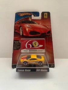Hot Wheels Ferrari Racer 360 Modena - Imagen 1 de 1