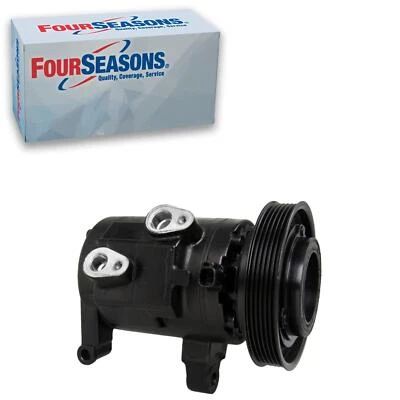Compresor de aire acondicionado 4 estaciones para Dodge Nitro 2009-2011 3,7 L V6 Foto 1 de 4