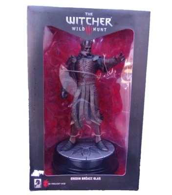 Eredin Glas Witcher 3 Wild Hunt Gaming Statue PVC Figur Dark Horse 20cm NEU OVP - Bild 1 von 4