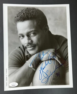 WALTER PAYTON Auto/Signed "SWEETNESS" 8x10 Photo Chicago Bears Football JSA COA - Picture 1 of 5