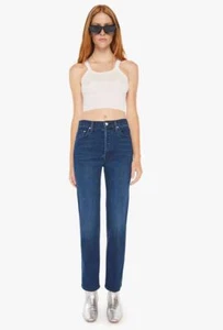 NWOT $248 Blue Mother The Tripper Ankle Taking Shape Jeans 26 - Picture 1 of 4