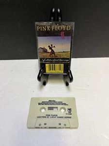 PINK FLOYD - A COLLECTION OF GREAT DANCE SONGS - Cassette Tape 1981 - Picture 1 of 1