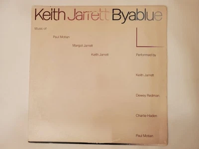 Keith Jarrett - Byablue (Vinyl Record LP) - Image 1 of 2